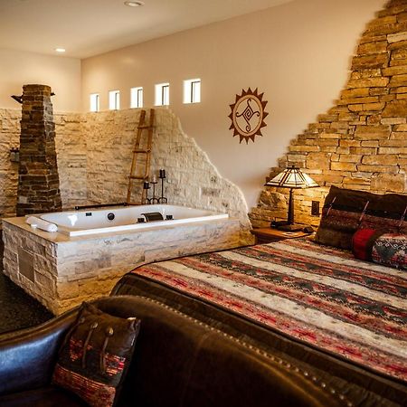 Origins Bed And Breakfast Cottonwood Kültér fotó