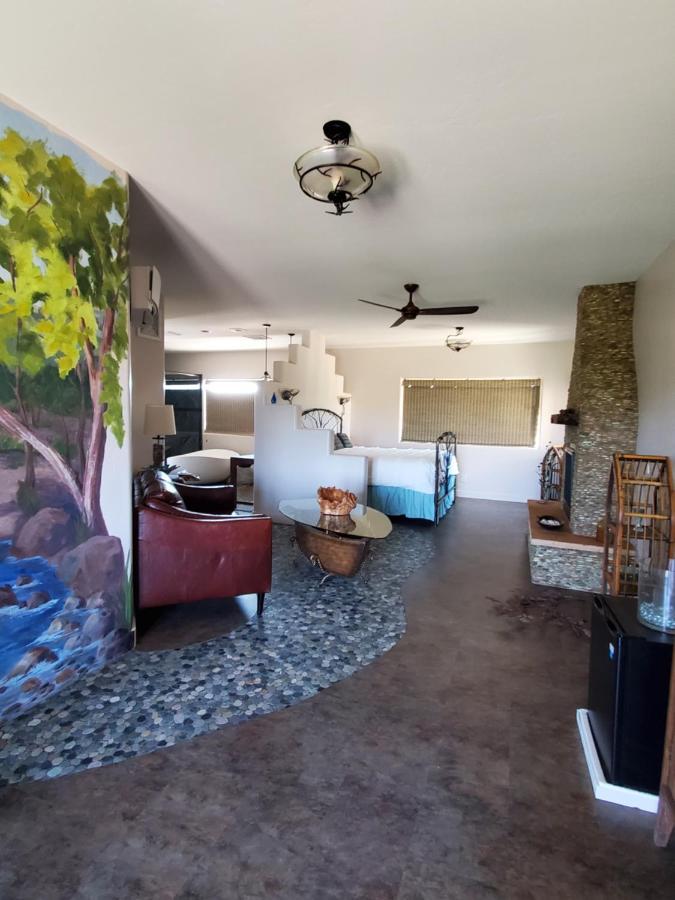 Origins Bed And Breakfast Cottonwood Kültér fotó