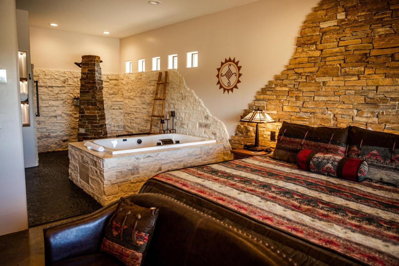 Origins Bed And Breakfast Cottonwood Kültér fotó